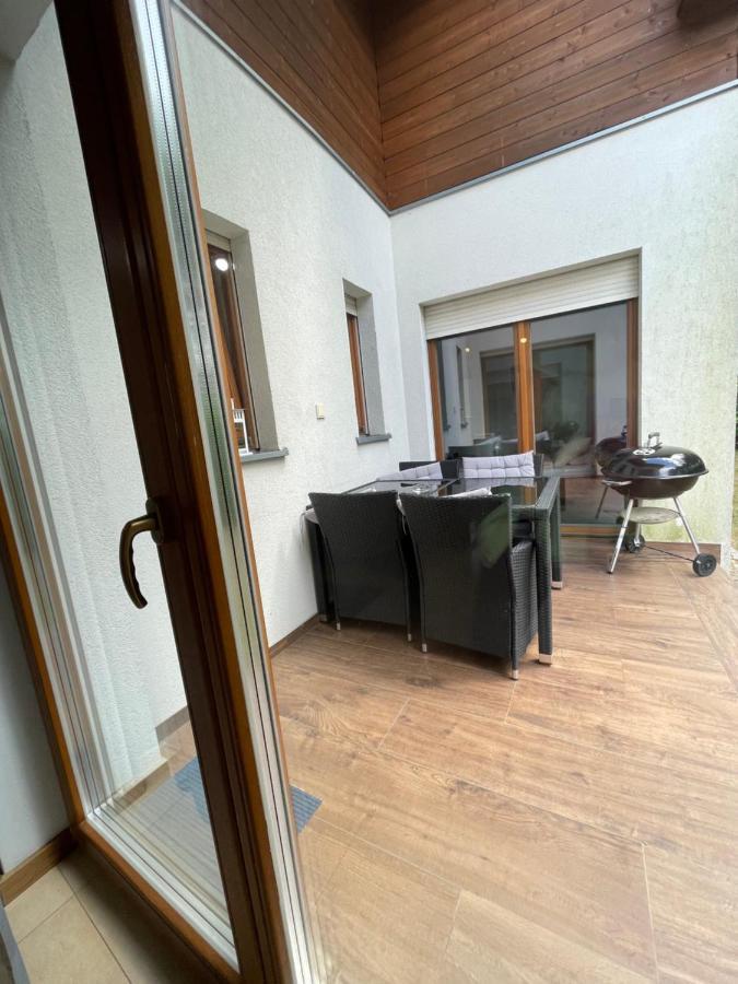 Apartament Przy Lesie Chojno-Blota Wielkie Exterior foto