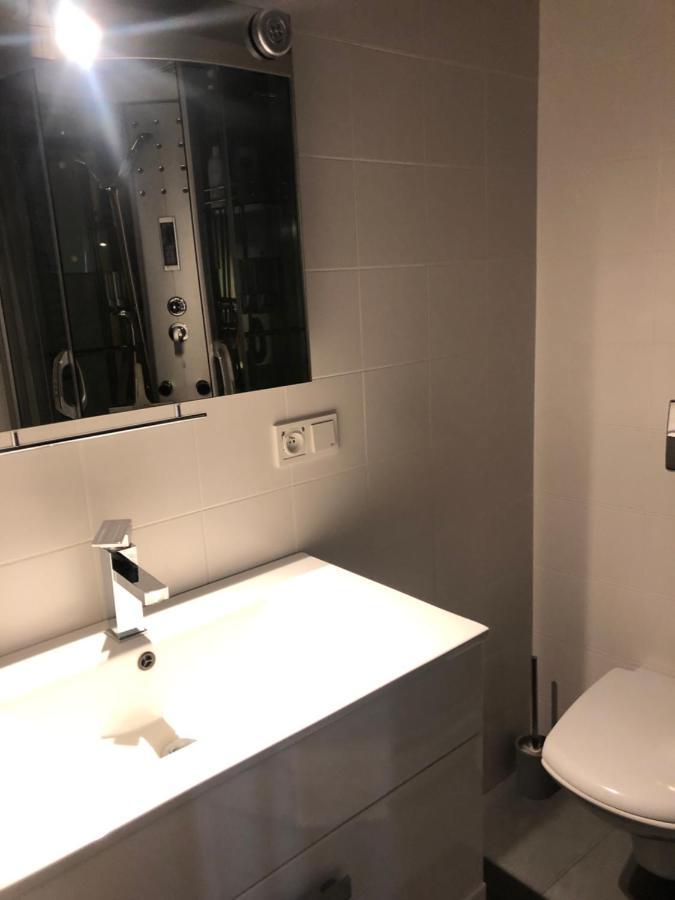 Apartament Przy Lesie Chojno-Blota Wielkie Exterior foto