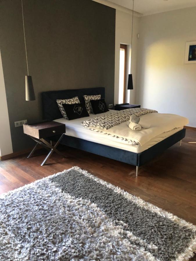 Apartament Przy Lesie Chojno-Blota Wielkie Exterior foto